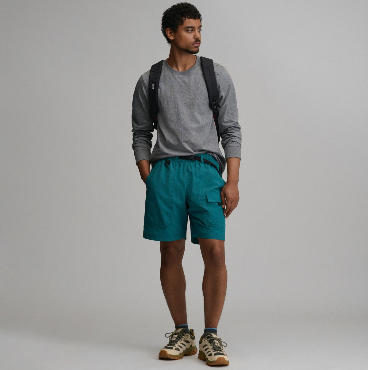 Eddie Bauer Men's Floatilla Short 2.0