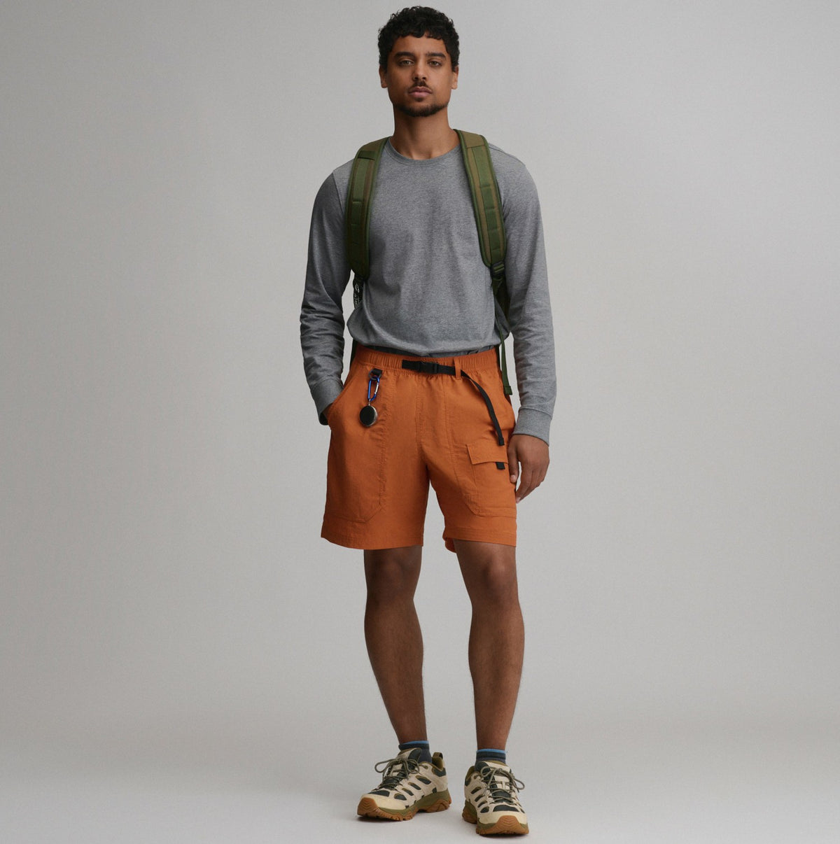 Eddie Bauer Men's Floatilla Short 2.0