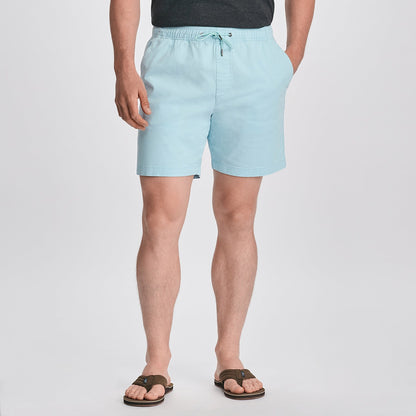 Eddie Bauer Men's Po Twill Short