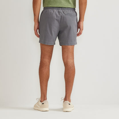 Eddie Bauer Men's Po Twill Short