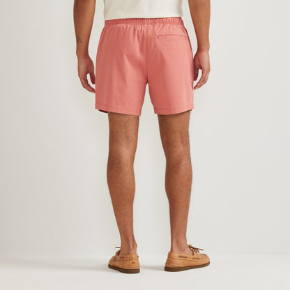 Eddie Bauer Men's Po Twill Short