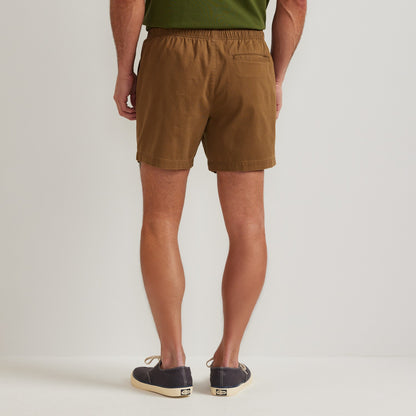 Eddie Bauer Men's Po Twill Short