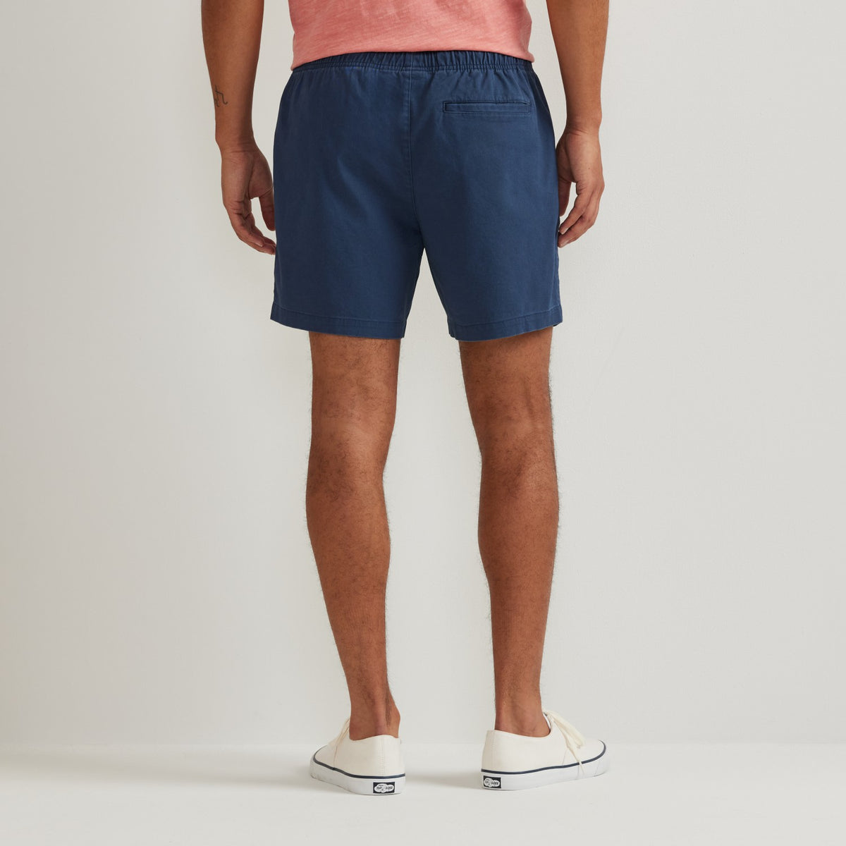 Eddie Bauer Men's Po Twill Short
