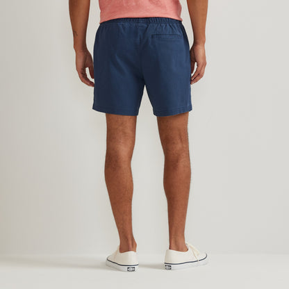 Eddie Bauer Men's Po Twill Short