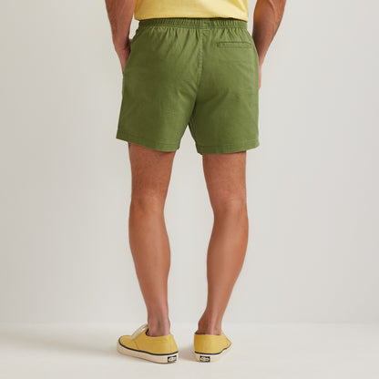 Eddie Bauer Men's Po Twill Short