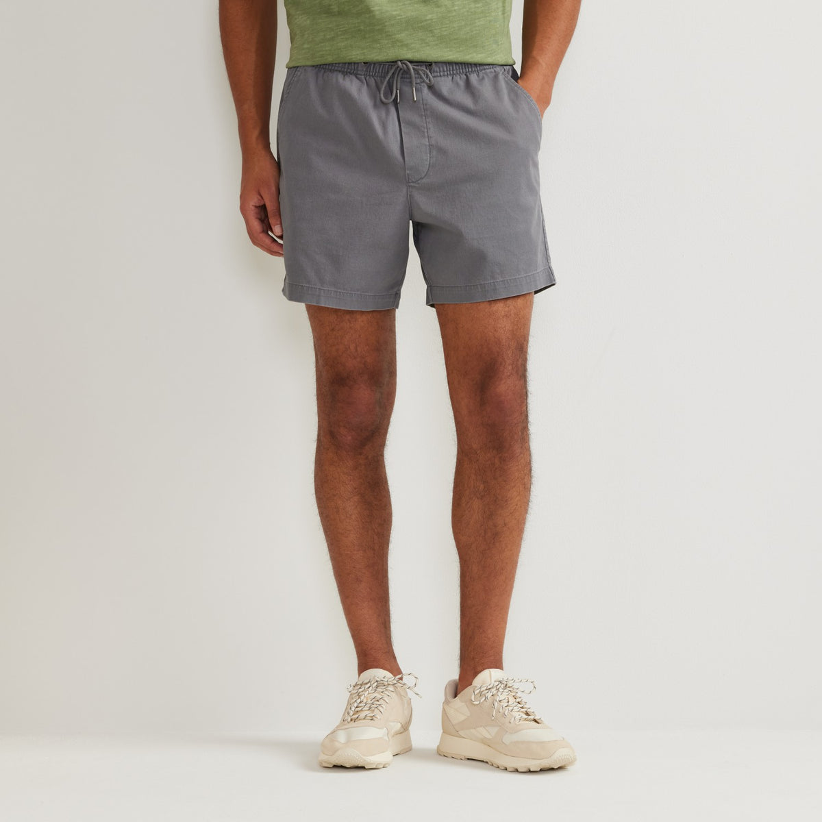 Eddie Bauer Men's Po Twill Short