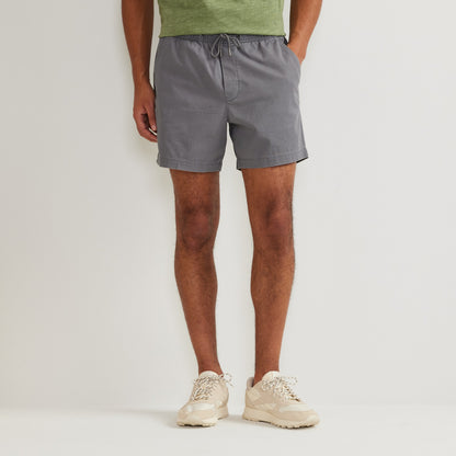 Eddie Bauer Men's Po Twill Short