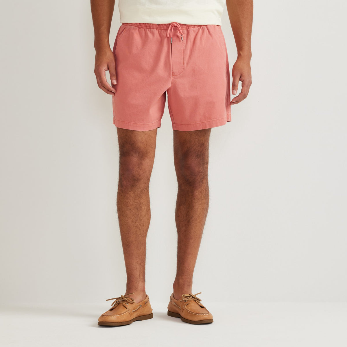 Eddie Bauer Men's Po Twill Short