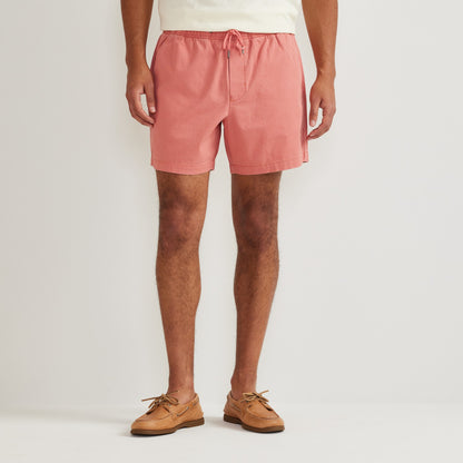 Eddie Bauer Men's Po Twill Short