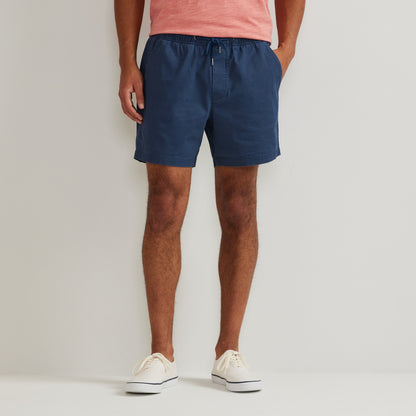 Eddie Bauer Men's Po Twill Short
