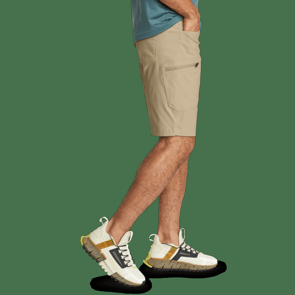 Eddie Bauer Men's Rainier Short