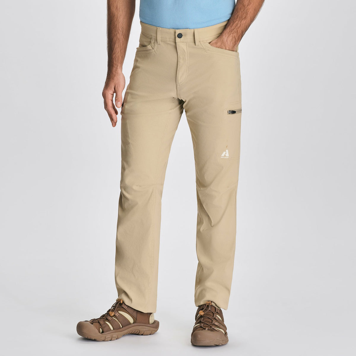 Light Khaki,30/30,Regular