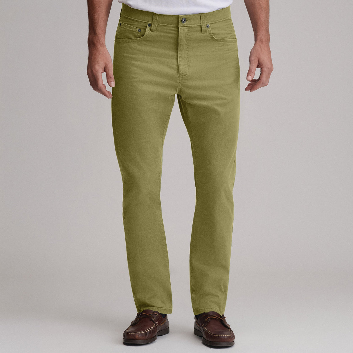 Eddie Bauer Men's Legend Wash Twill 5Pocket