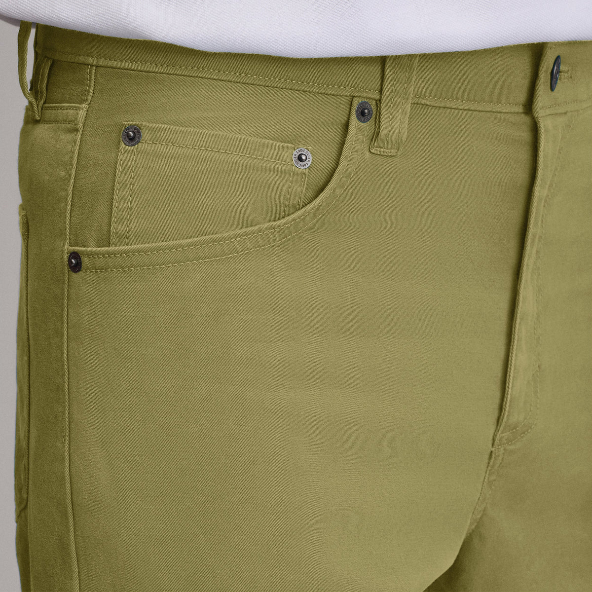 Eddie Bauer Men's Legend Wash Twill 5Pocket