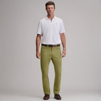 Eddie Bauer Men's Legend Wash Twill 5Pocket