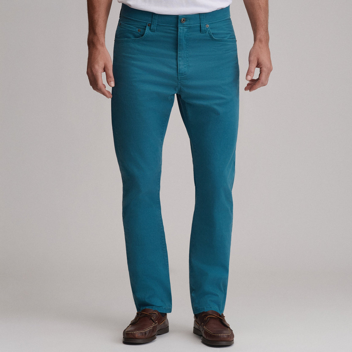 Eddie Bauer Men's Legend Wash Twill 5Pocket
