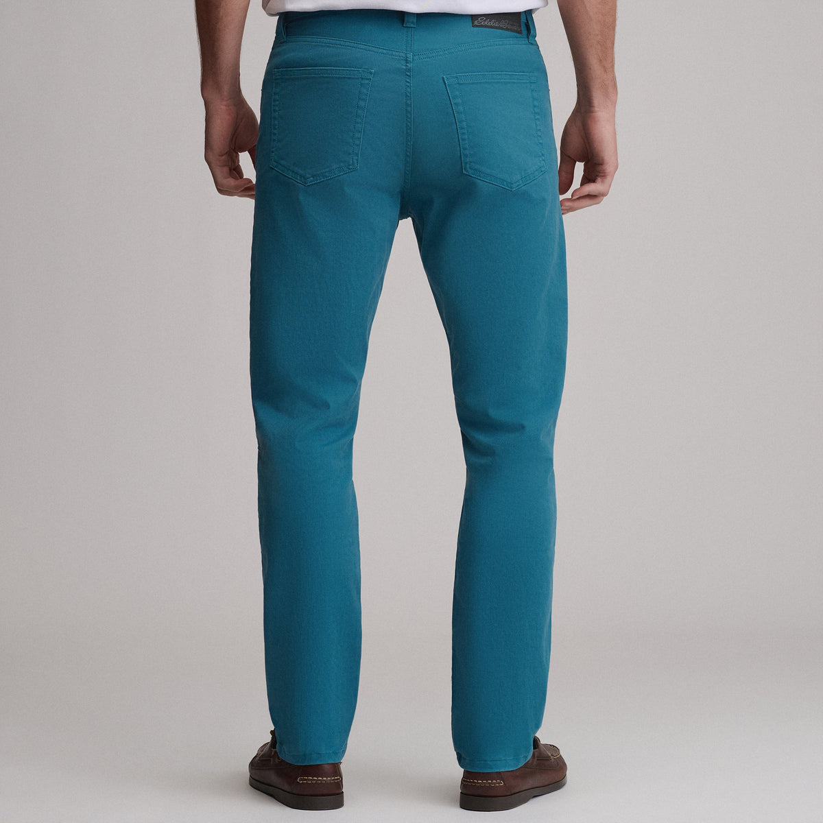 Eddie Bauer Men's Legend Wash Twill 5Pocket