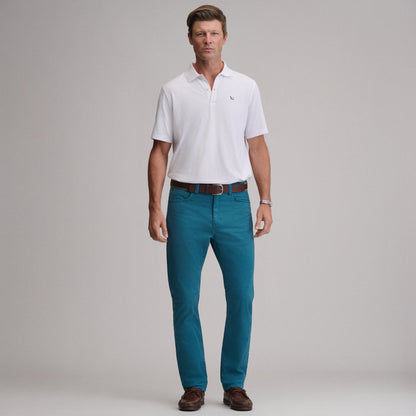 Eddie Bauer Men's Legend Wash Twill 5Pocket
