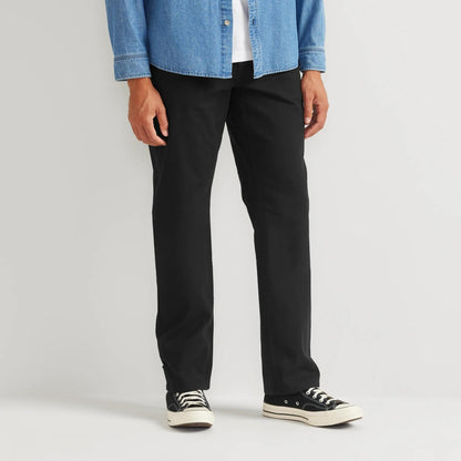 Eddie Bauer Men's Flex Mountain Canvas 5Pocket