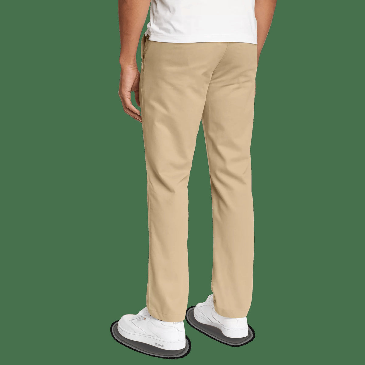 Eddie Bauer Men's Flex Women's Sport Chino