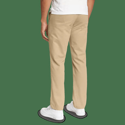 Eddie Bauer Men's Flex Women's Sport Chino