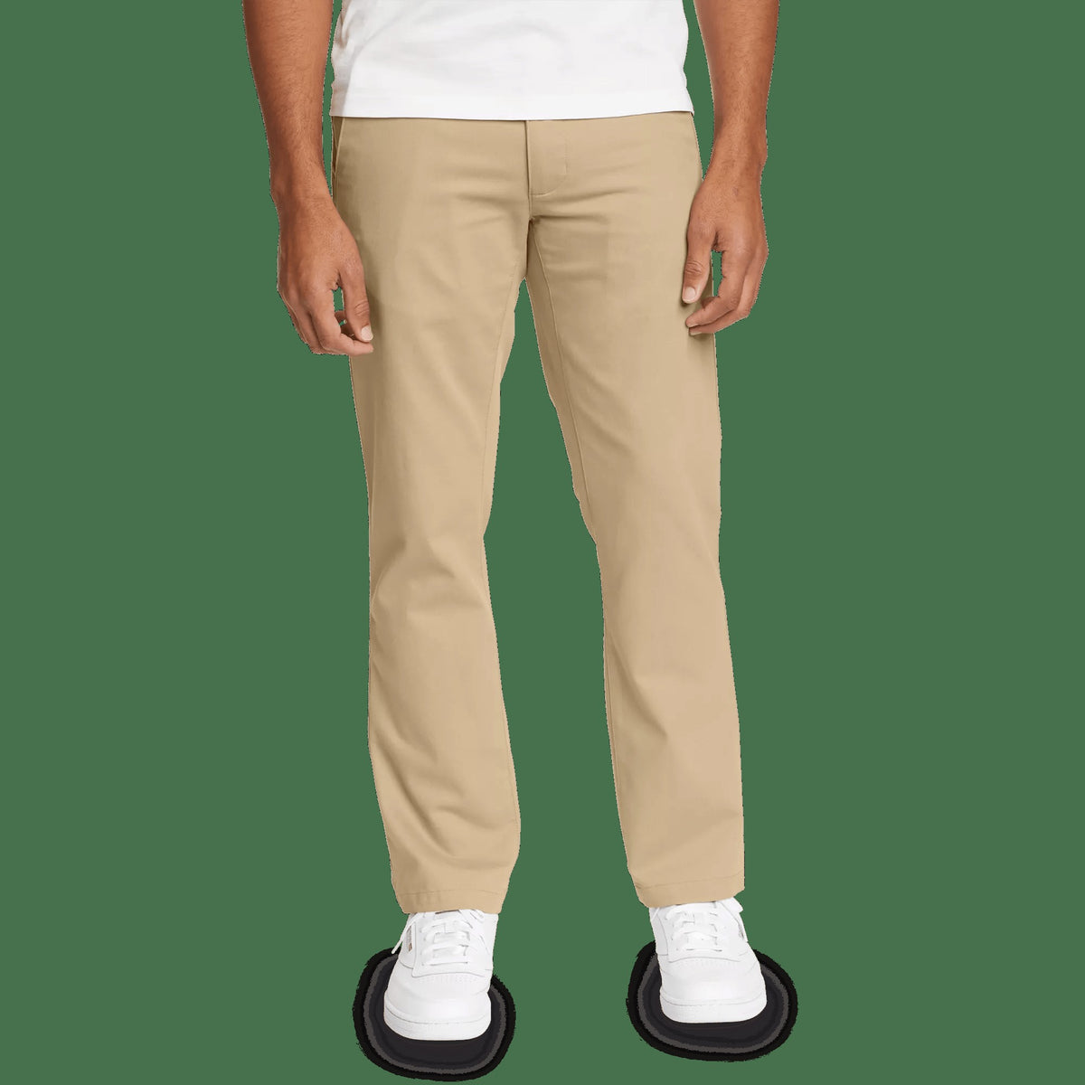 Eddie Bauer Men's Flex Women's Sport Chino