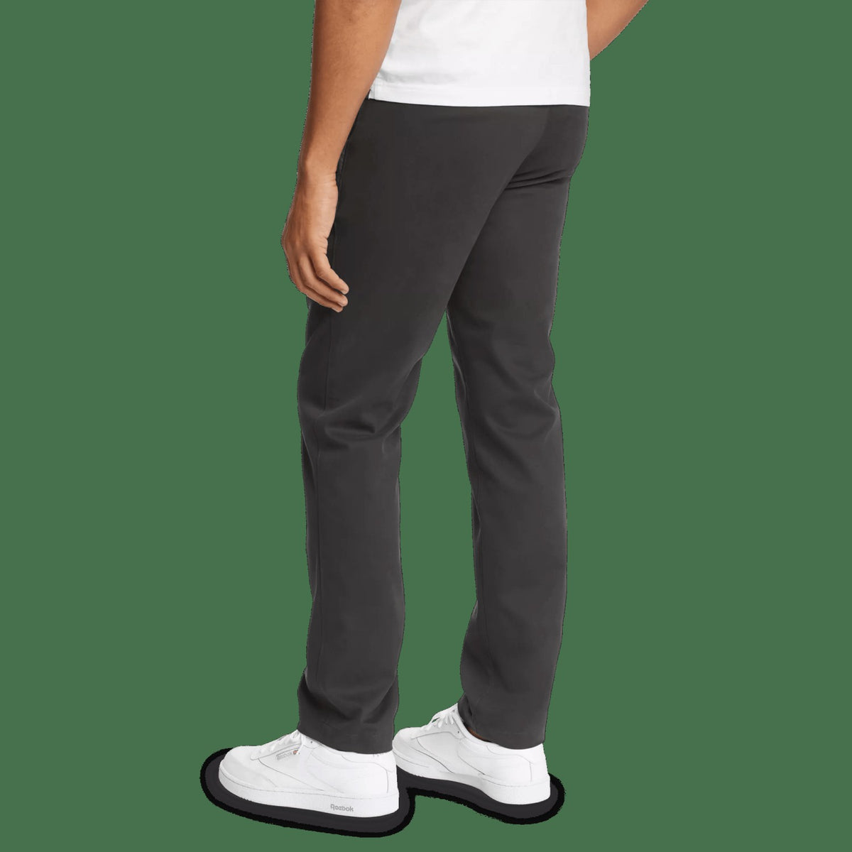 Eddie Bauer Men's Flex Women's Sport Chino