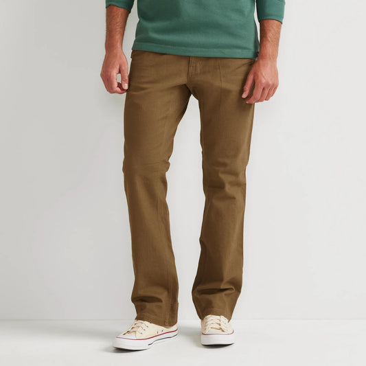 Eddie Bauer Men's Flex Mountain Canvas Utilit