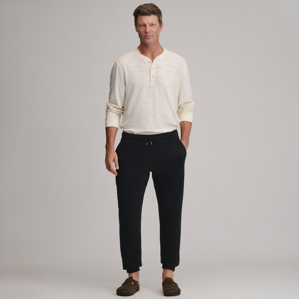 Eddie Bauer Men's The Vintage Soft Sweatpant