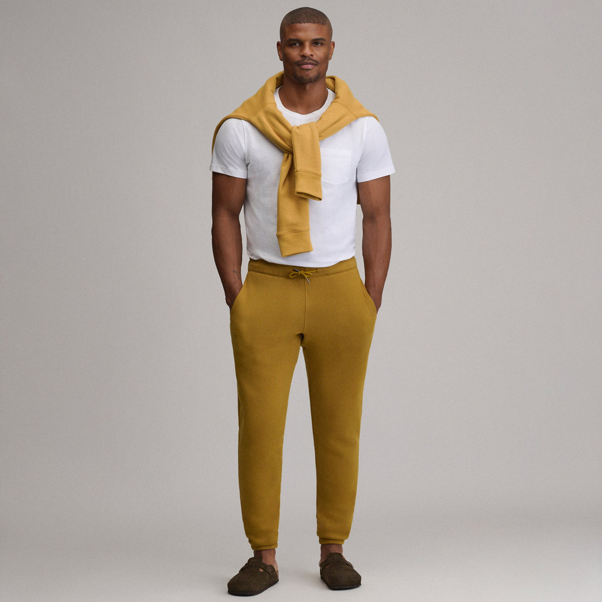 Eddie Bauer Men's The Vintage Soft Sweatpant