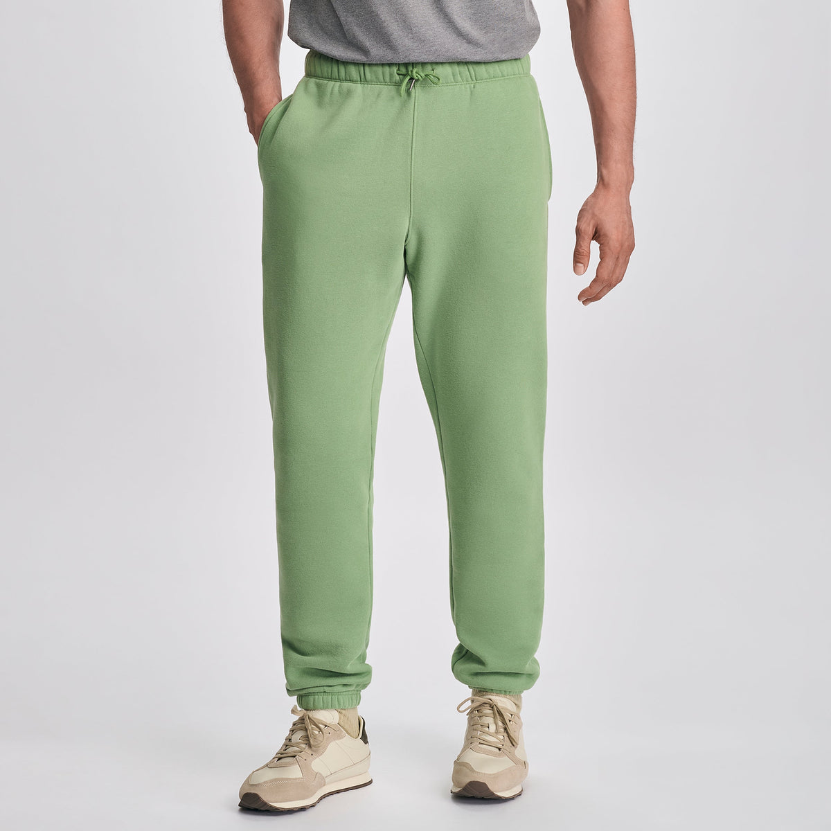 Eddie Bauer Men's The Vintage Soft Sweatpant