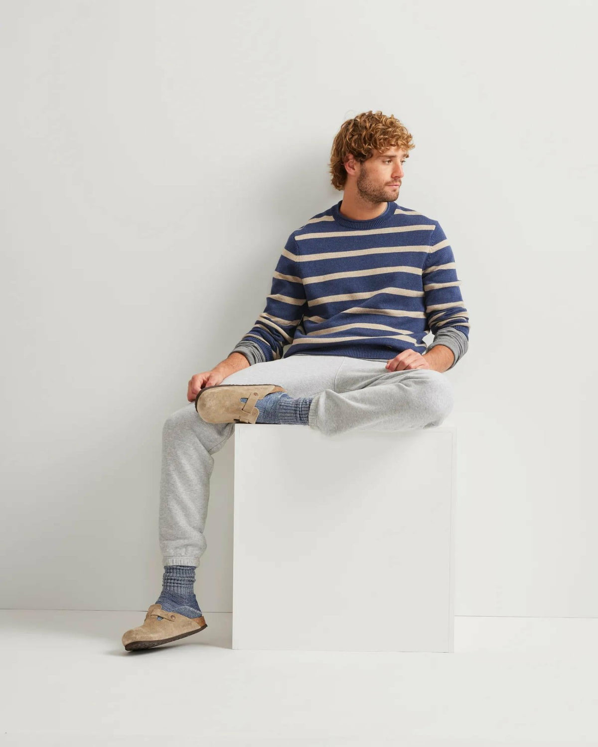 Eddie Bauer Men's The Vintage Soft Sweatpant