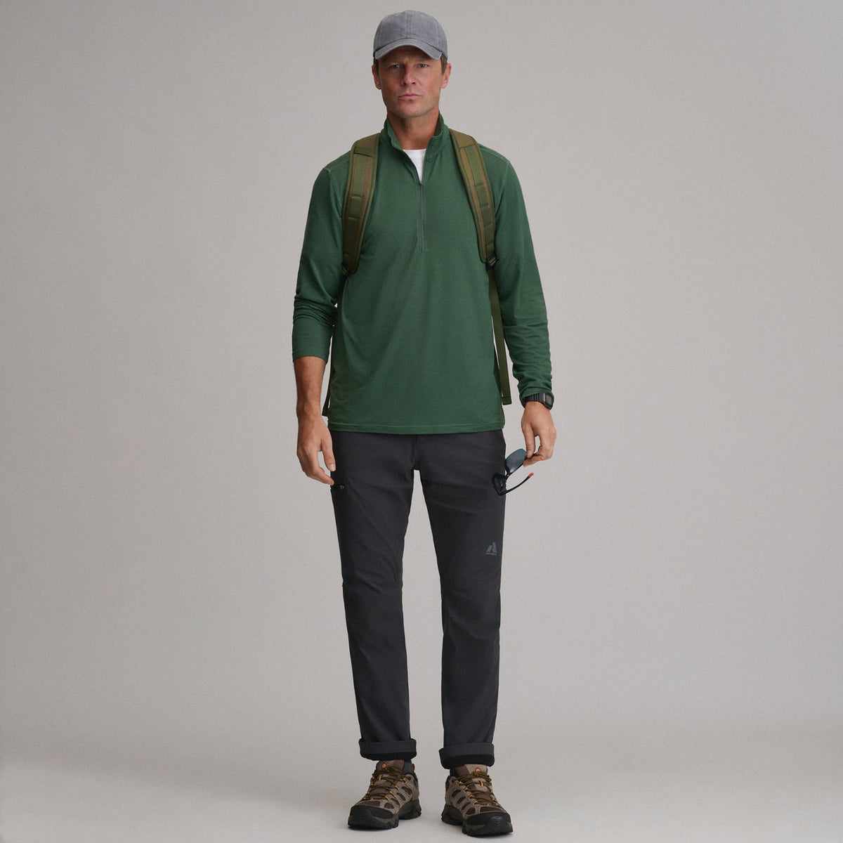 Eddie Bauer Men's Guide Pro 2.0 Fleece Lined Pants