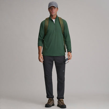 Eddie Bauer Men's Guide Pro 2.0 Fleece Lined Pants