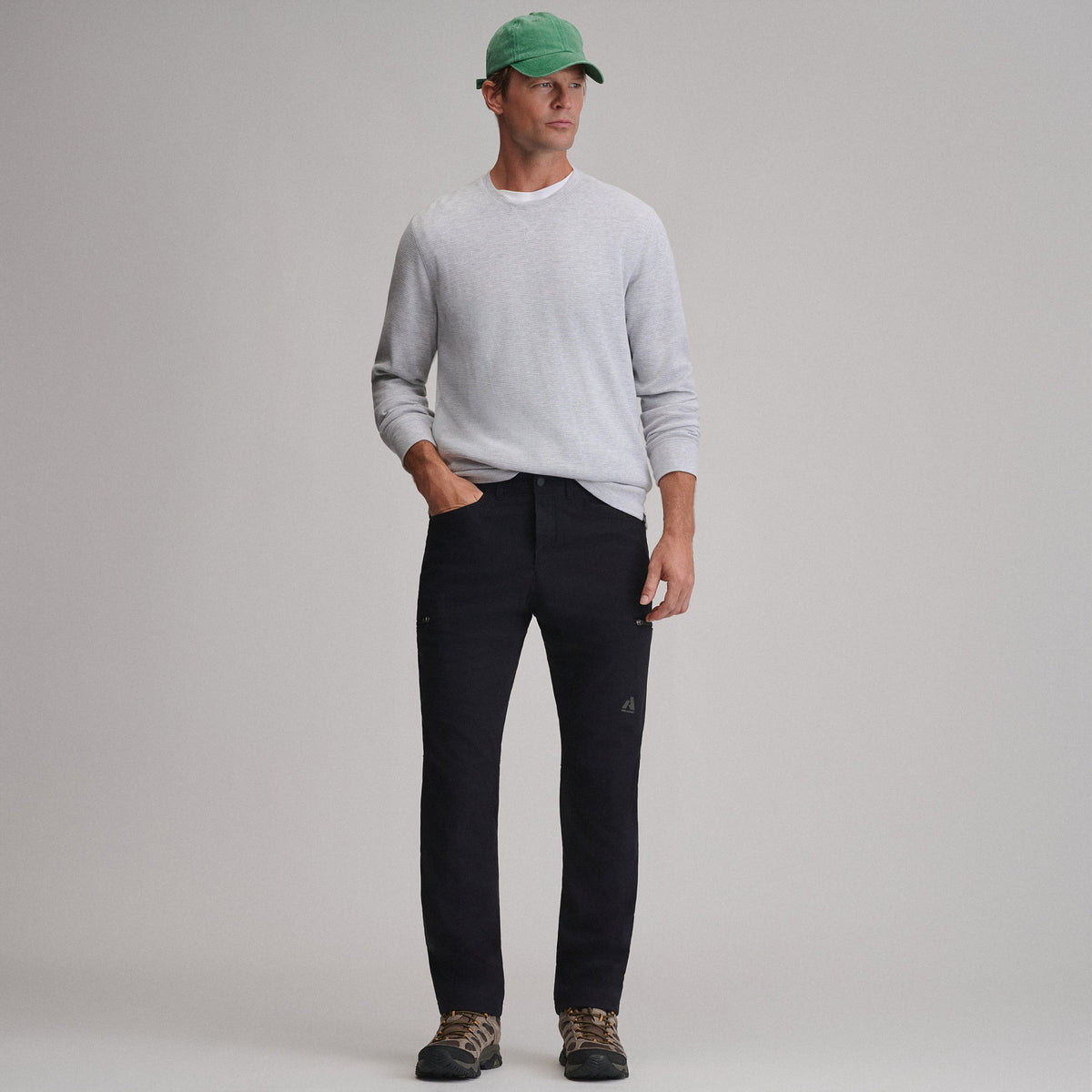 Eddie Bauer Men's Guide Pro 2.0 Fleece Lined Pants