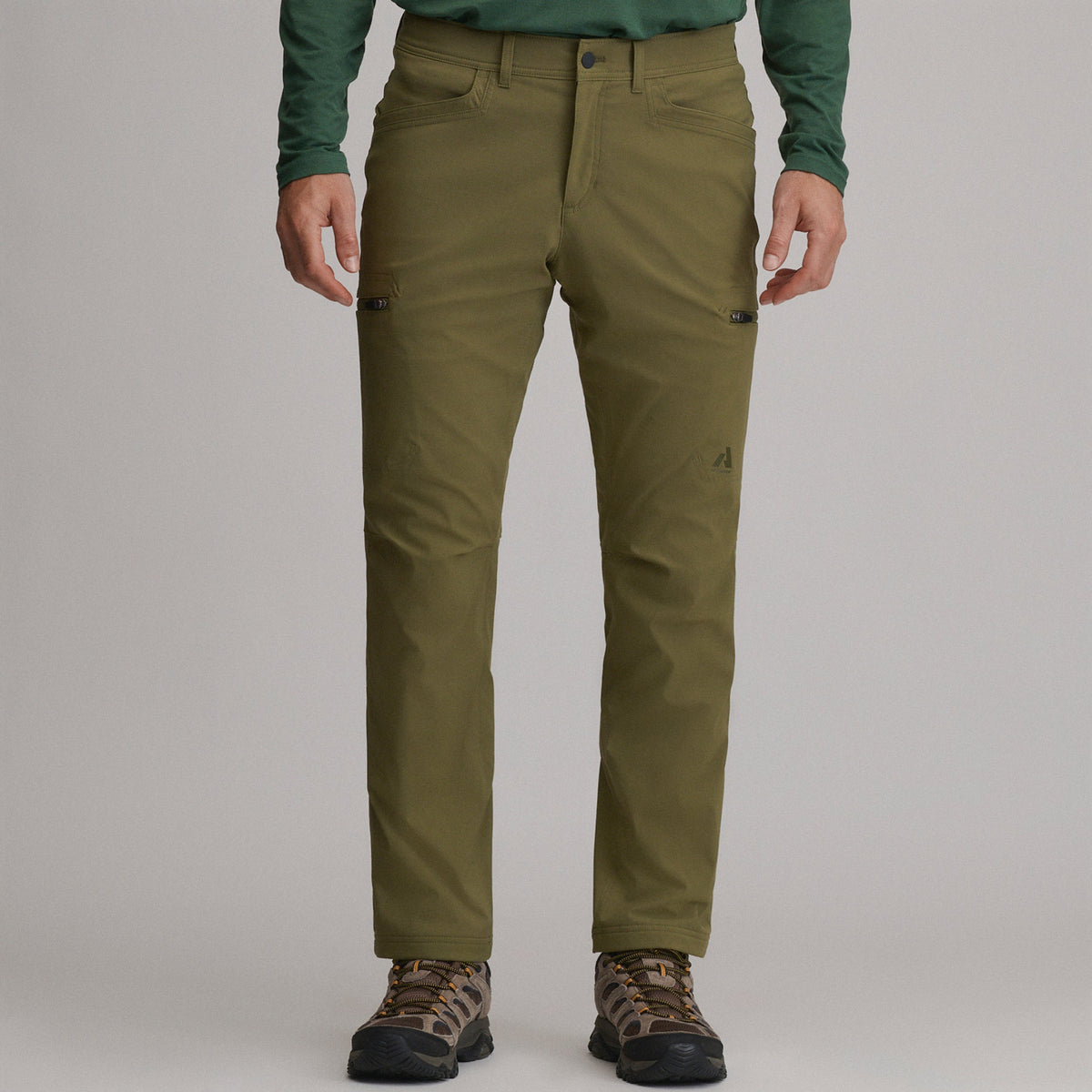 Eddie Bauer Men's Guide Pro 2.0 Fleece Lined Pants