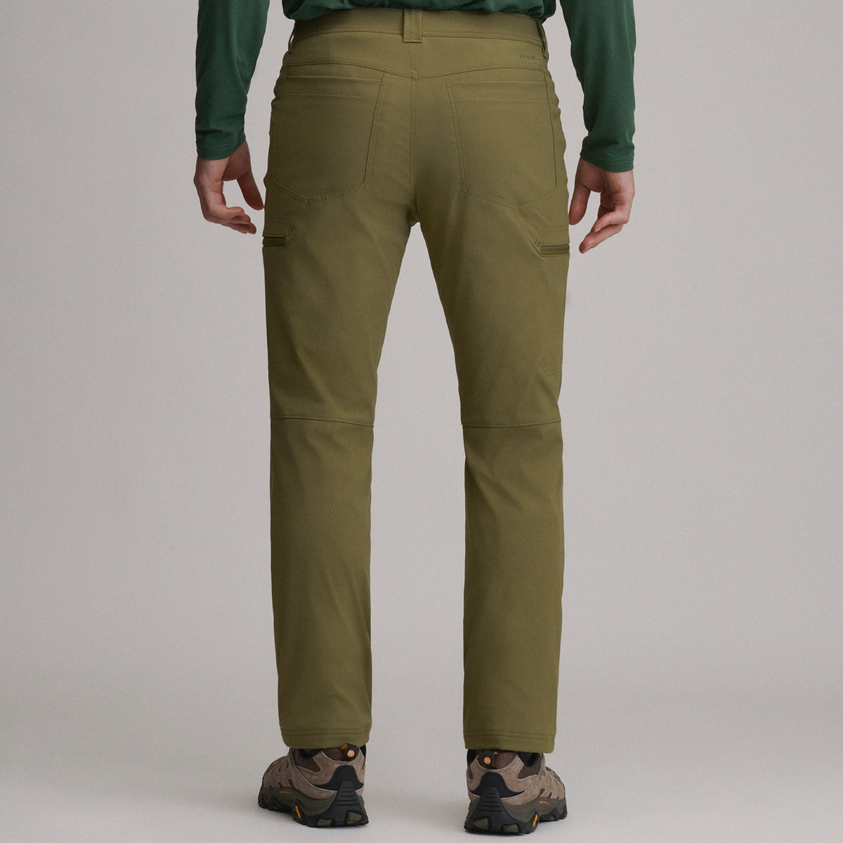 Eddie Bauer Men's Guide Pro 2.0 Fleece Lined Pants