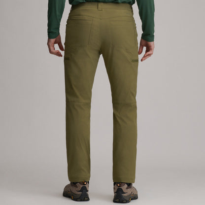 Eddie Bauer Men's Guide Pro 2.0 Fleece Lined Pants