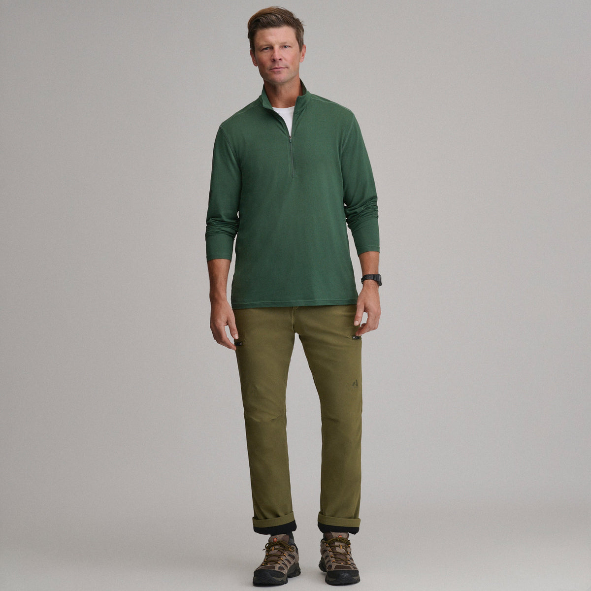 Eddie Bauer Men's Guide Pro 2.0 Fleece Lined Pants