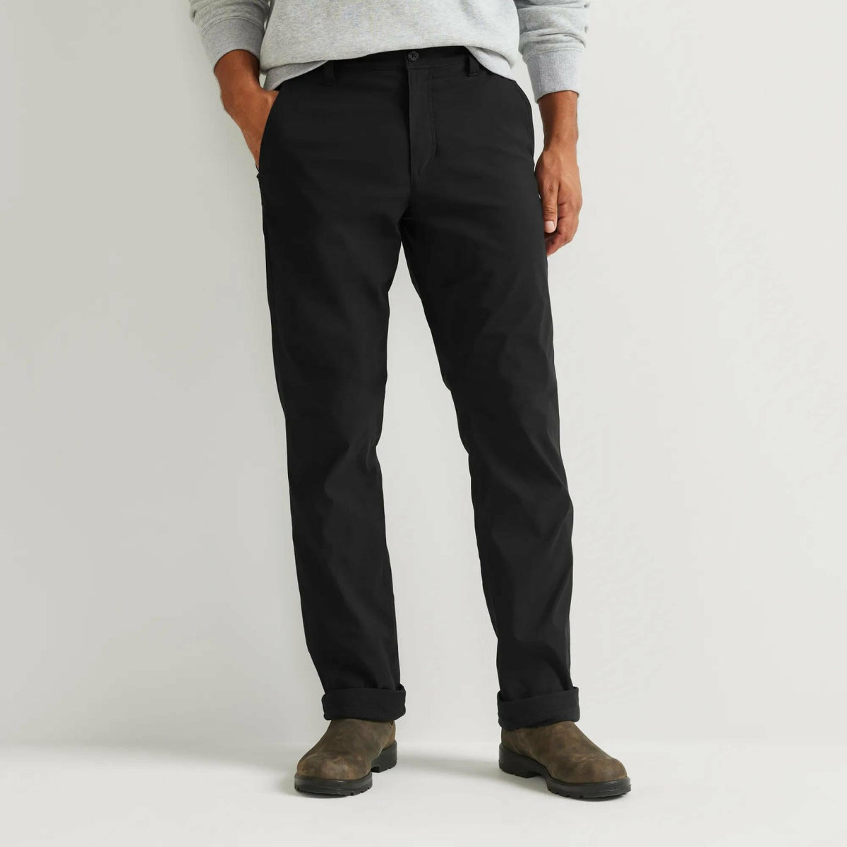 Eddie Bauer Men's Lined Horizon Takeoff Pant