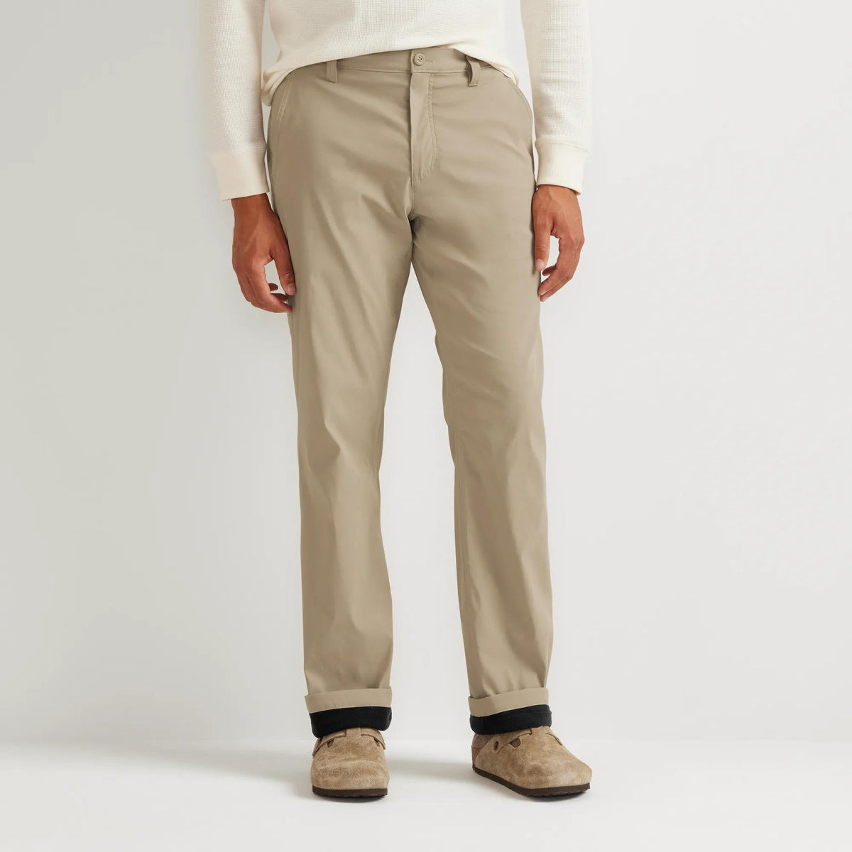 Eddie Bauer Men's Lined Horizon Takeoff Pant