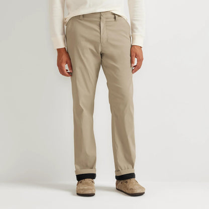 Eddie Bauer Men's Lined Horizon Takeoff Pant