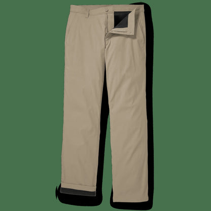 Eddie Bauer Men's Lined Horizon Takeoff Pant