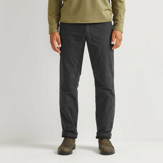 Eddie Bauer Men's Getaway Flex Lined Classic Tw