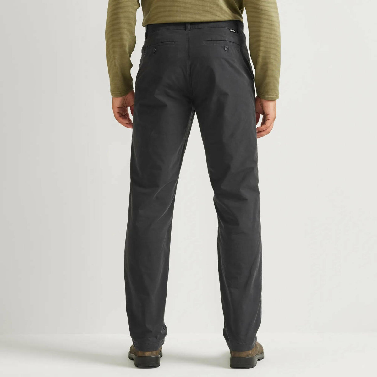 Eddie Bauer Men's Getaway Flex Lined Classic Tw