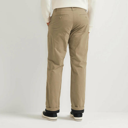 Eddie Bauer Men's Getaway Flex Lined Classic Tw