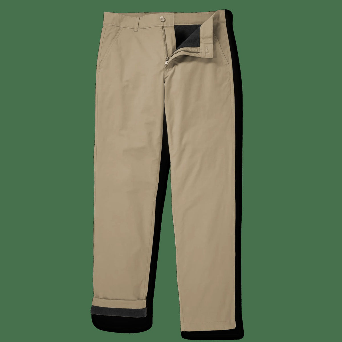 Eddie Bauer Men's Getaway Flex Lined Classic Tw