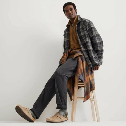 Eddie Bauer Men's Getaway Flex Lined Classic Tw