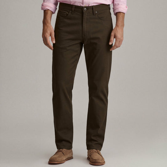 Eddie Bauer Men's Eddie's Corduroy Pants