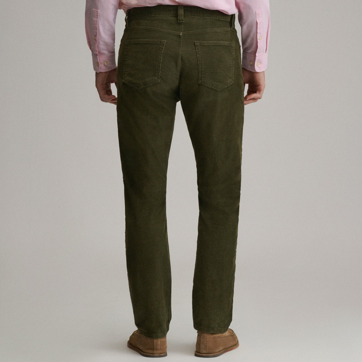 Eddie Bauer Men's Eddie's Corduroy Pants